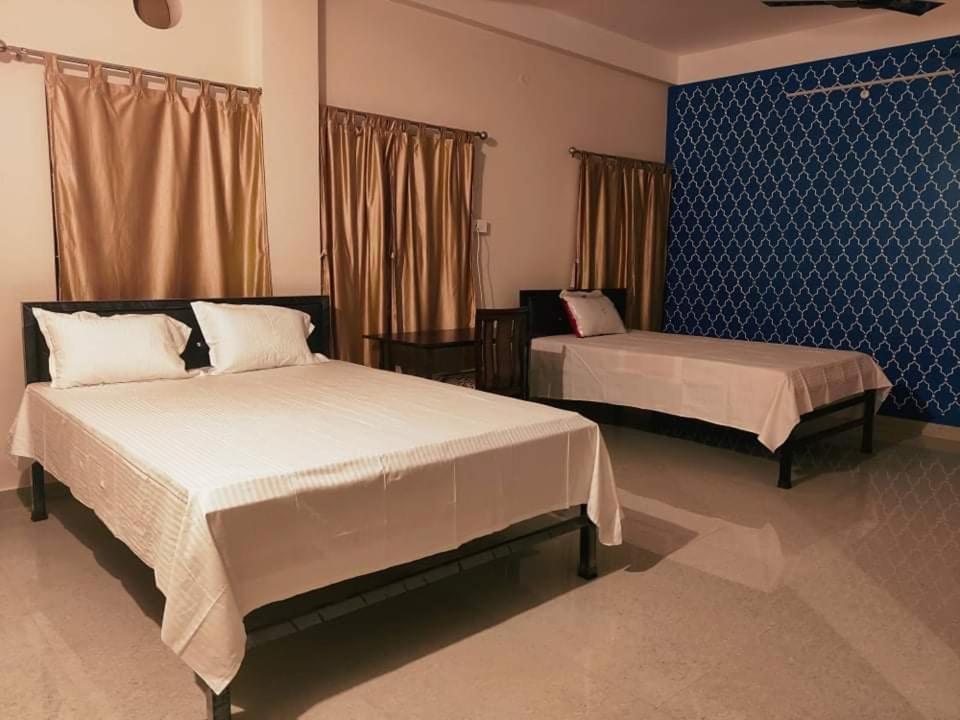 Nilachal Homes Guwahati Eksteriør billede