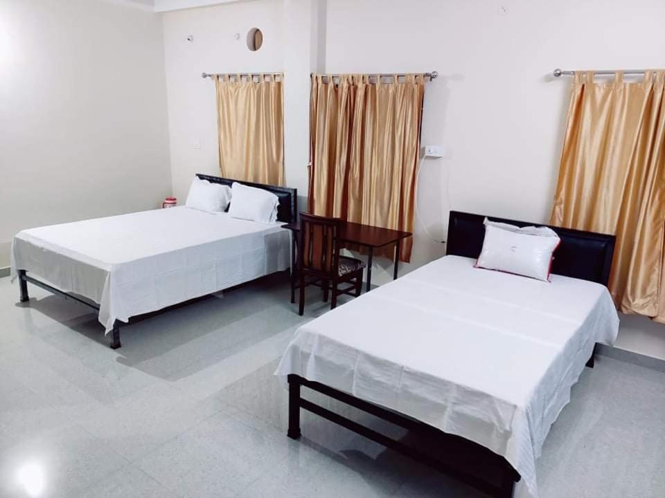 Nilachal Homes Guwahati Eksteriør billede