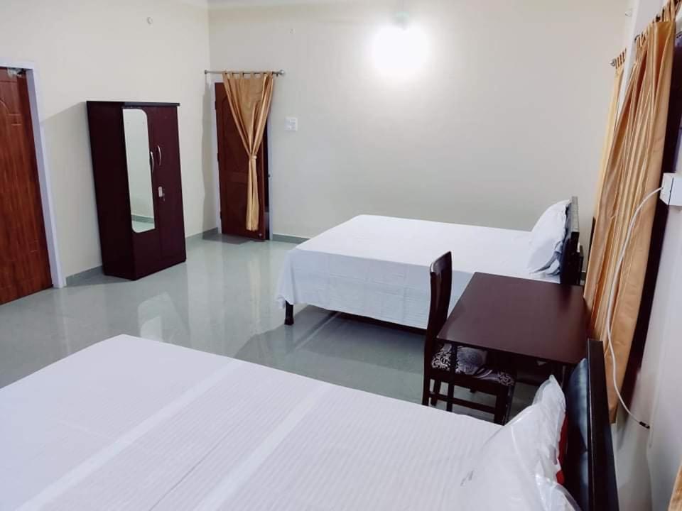 Nilachal Homes Guwahati Eksteriør billede