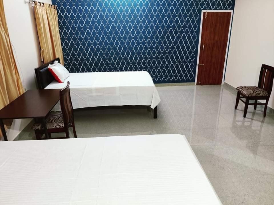 Nilachal Homes Guwahati Eksteriør billede
