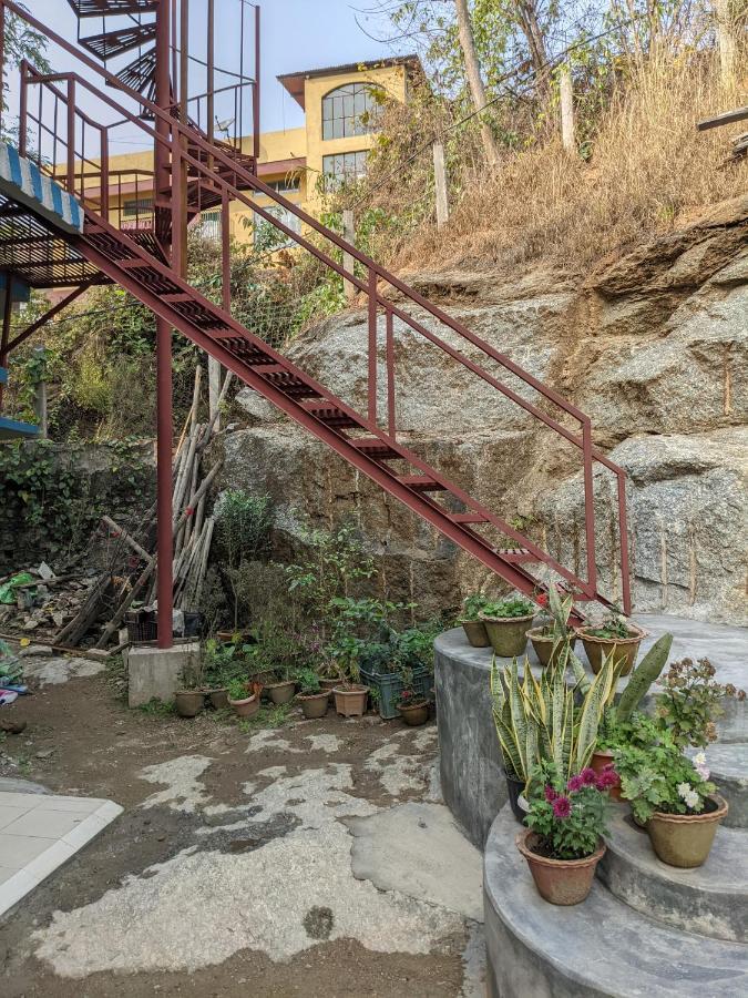 Nilachal Homes Guwahati Eksteriør billede