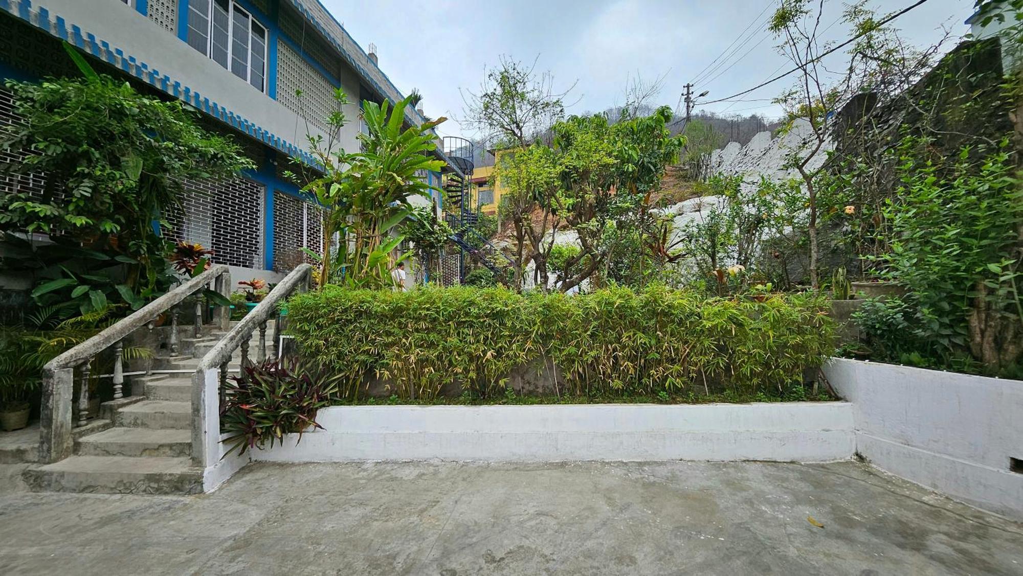 Nilachal Homes Guwahati Eksteriør billede