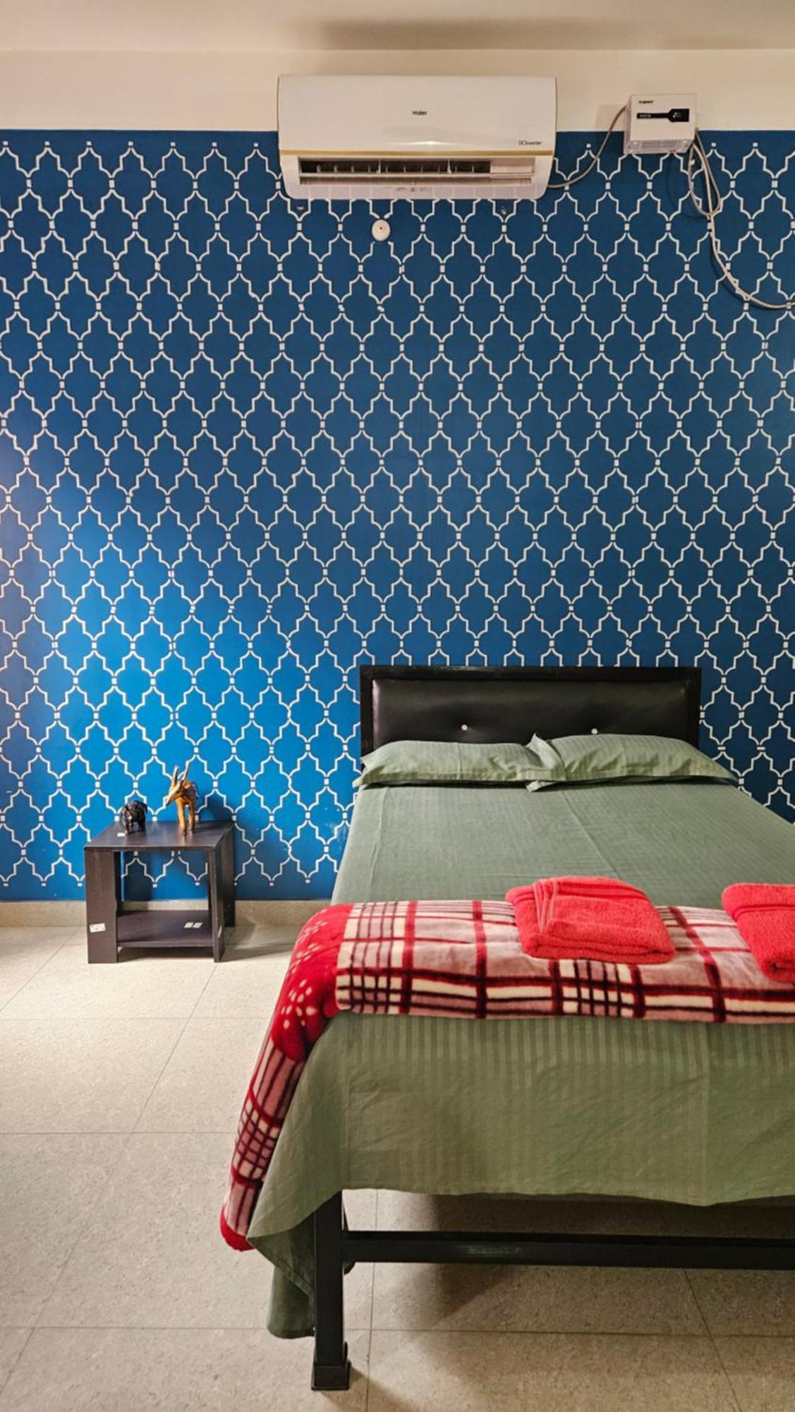 Nilachal Homes Guwahati Eksteriør billede